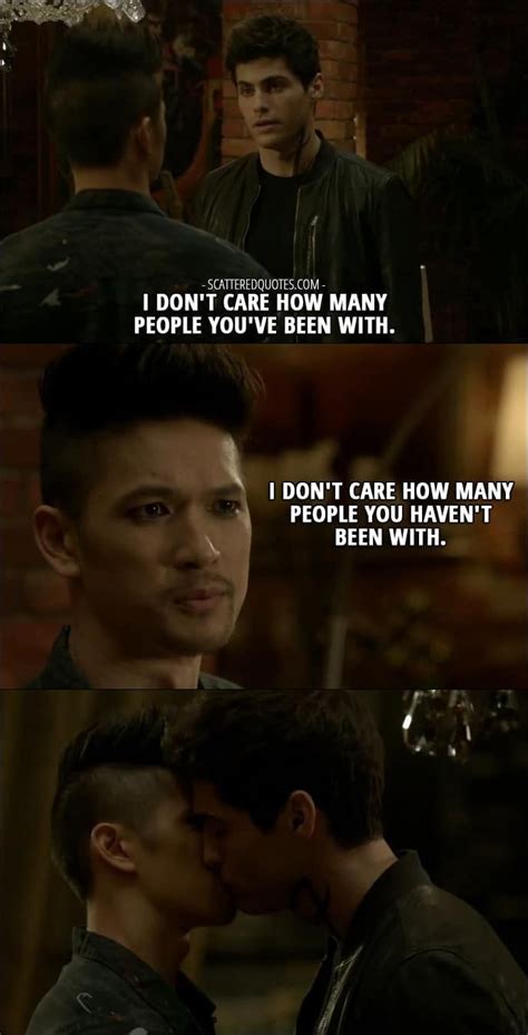 Malec Quotes (59 quotes) .